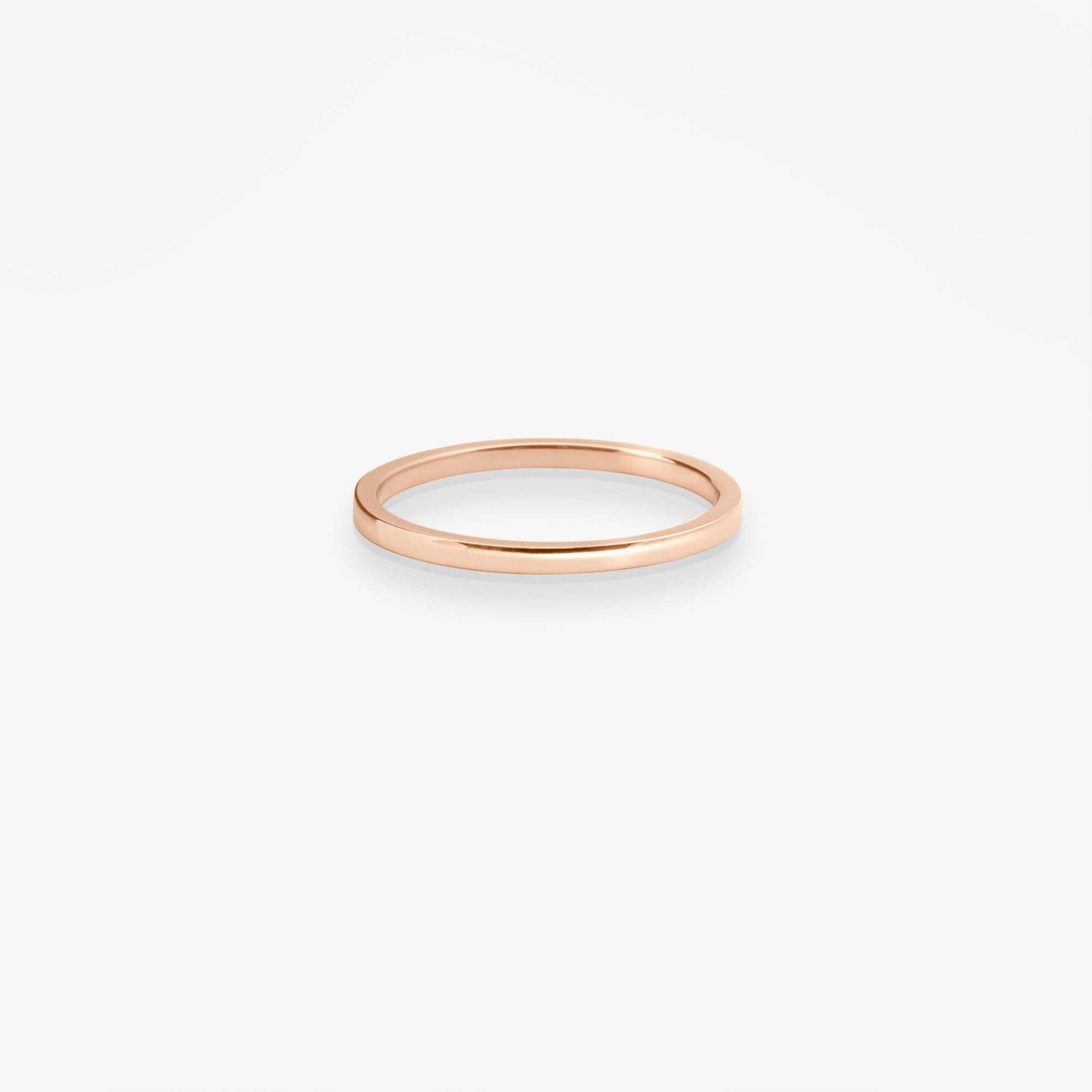 Bague Anneau original Taille 53 couleur or émail rose unique Bague Anneau original Taille 53 couleur or émail rose unique