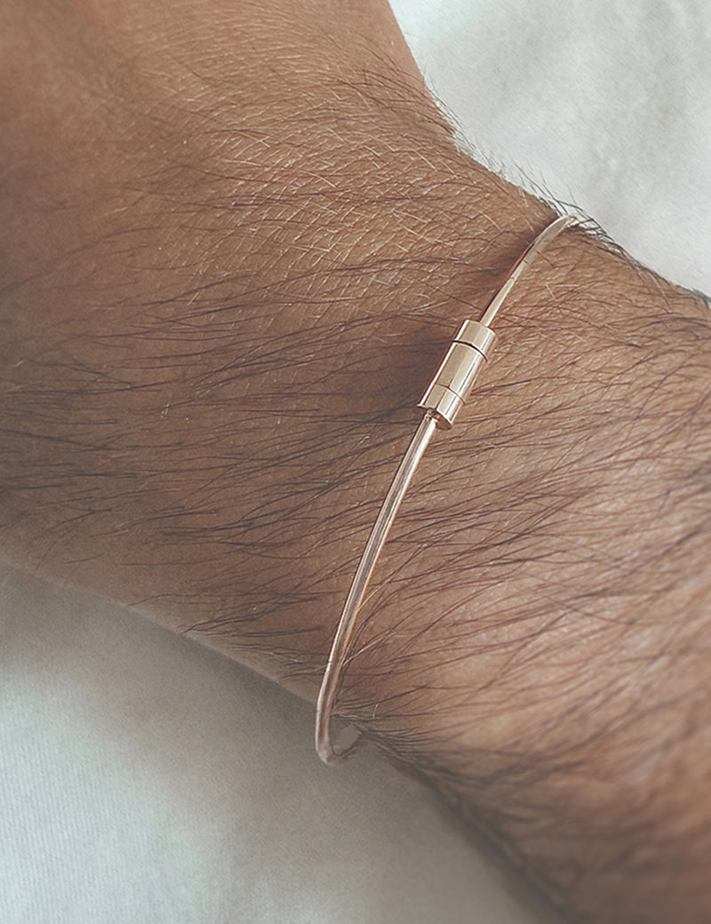 LES BIJOUX HOMME